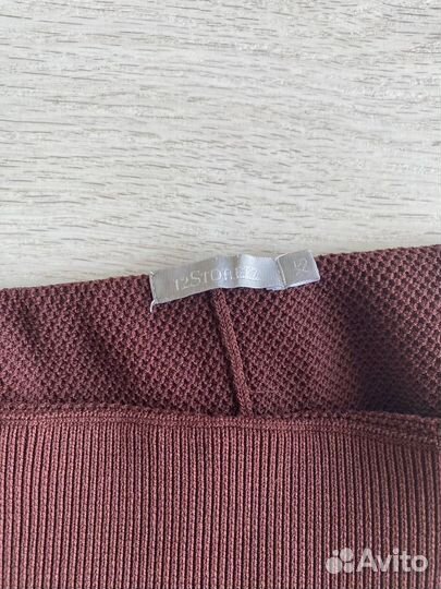 Костюм брюки и топ