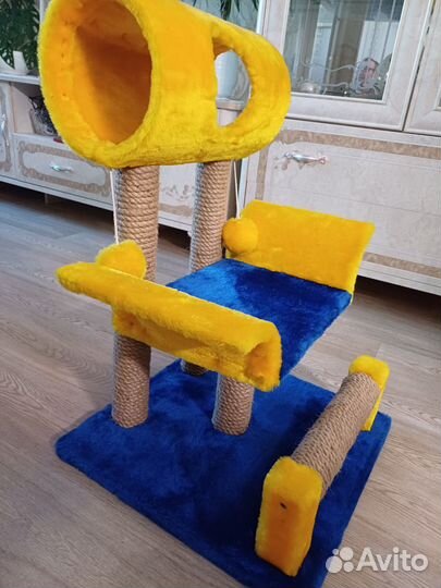 Домик для кошки