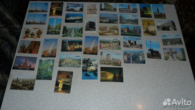 Карманные календарики