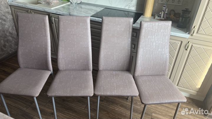 Кухонные стулья бу 4 шт