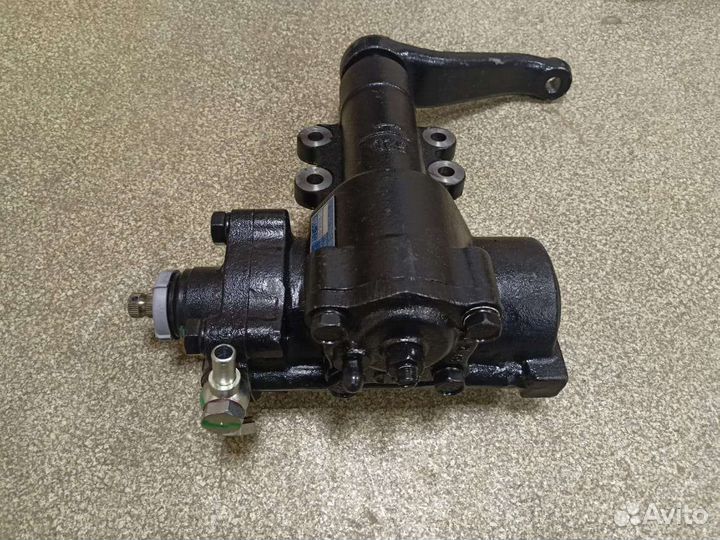 Рулевое управление гур 3163 Патриот (Yubei) 