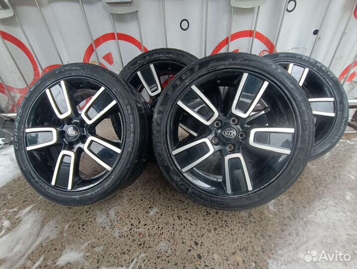 Диски kia r18