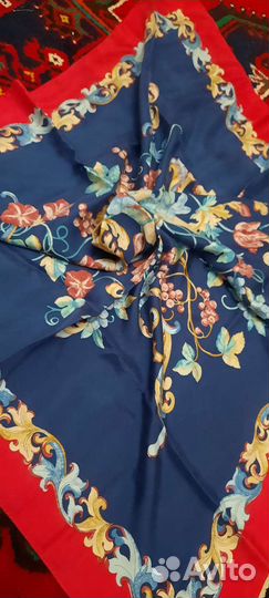 Платок винтажный