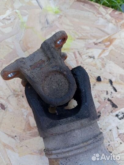 Задний кардан toyota land cruiser 200