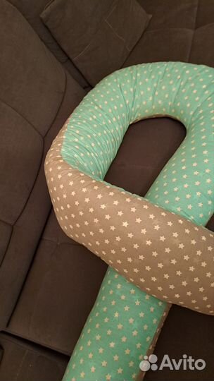 Подушка для беременных и кормящих