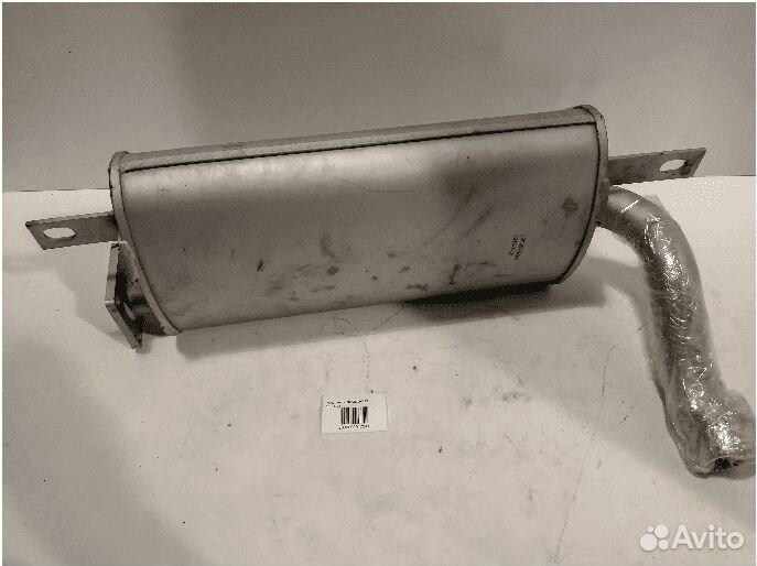 Глушитель cpсd 20-35