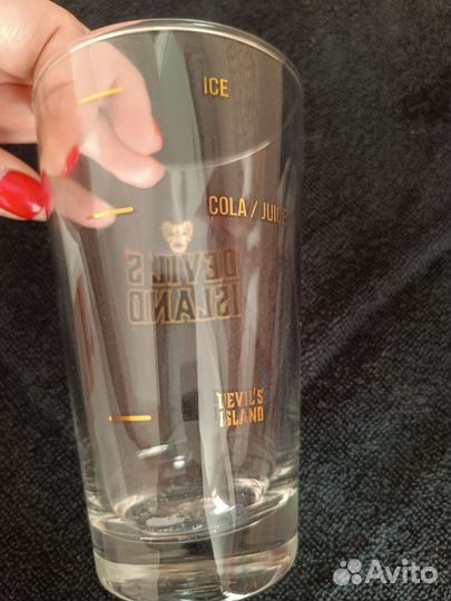 Бокал для виски