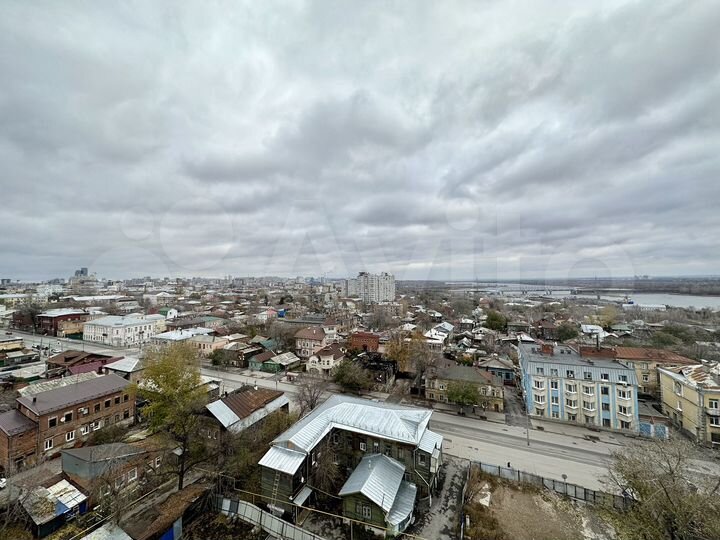 1-к. квартира, 46,6 м², 10/14 эт.