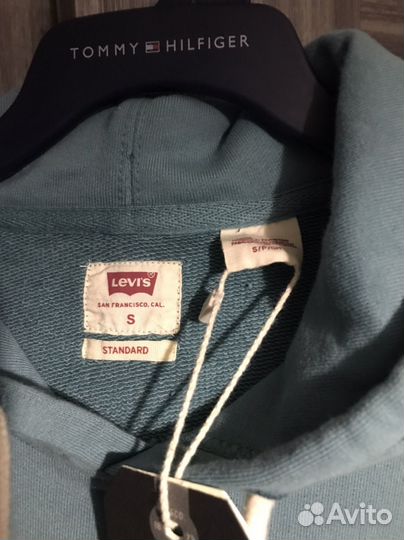 Худи levis