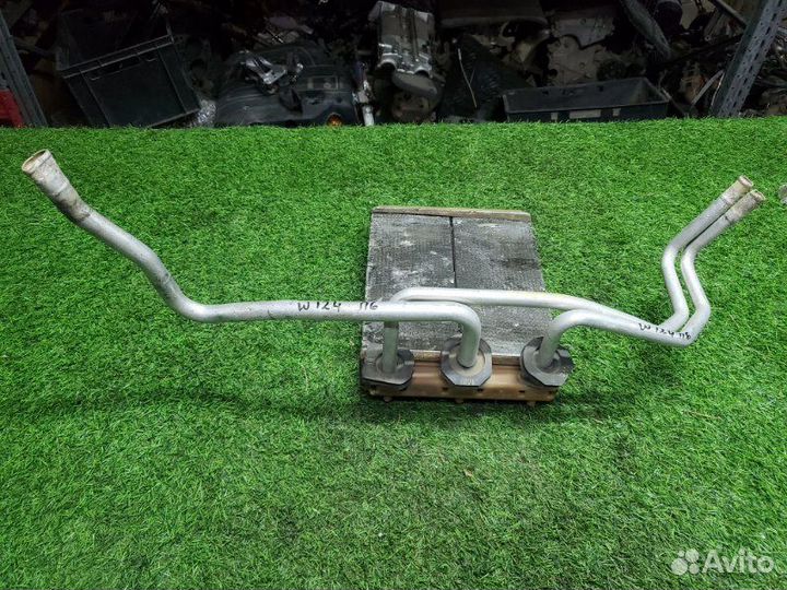 Радиатор отопителя печки Mercedes-Benz E-Class