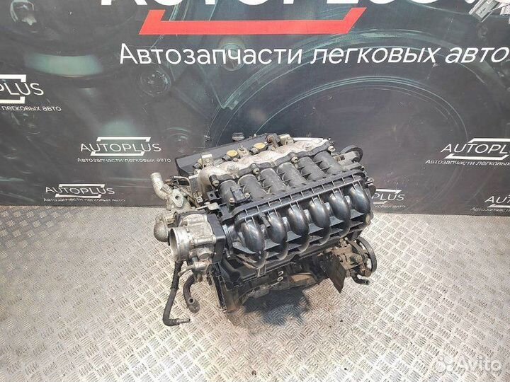 Двигатель Mitsubishi Outlander 3.0 6B31 2005-2012