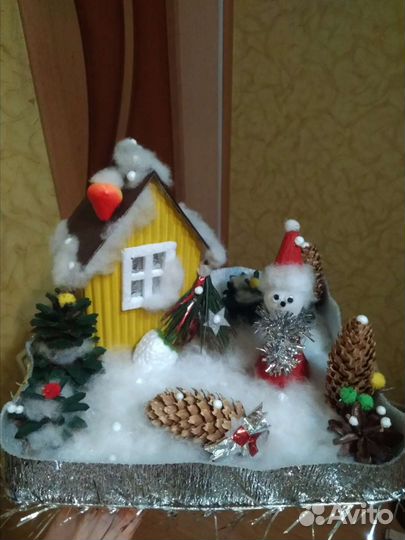 Поделки на разные темы