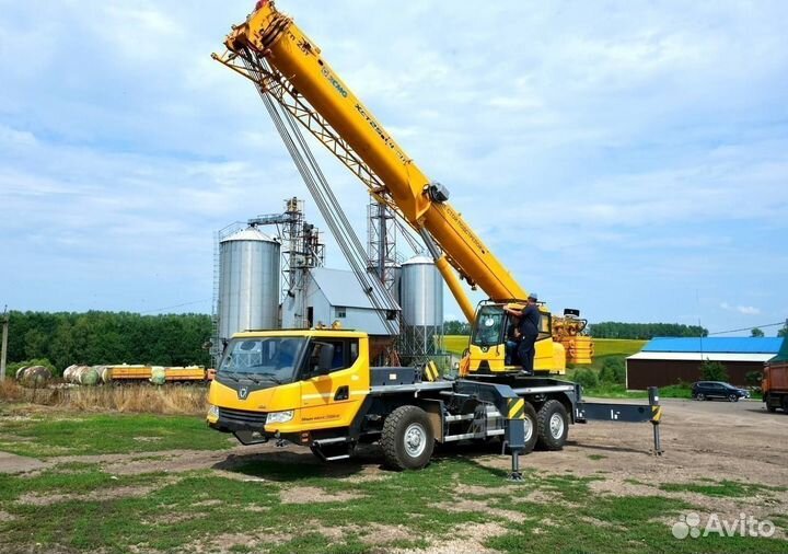 XCMG XCT25L4SR, 2023