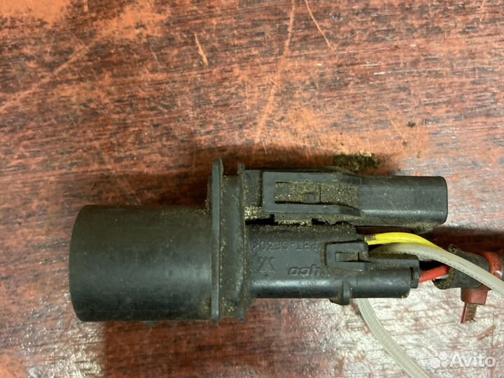 Лямбда зонд фольксваген пассат б5+