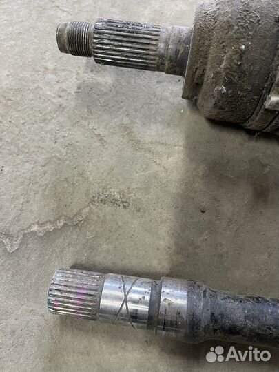 Тпривод, граната, мазда 3