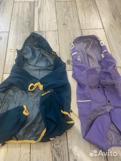 Куртка для собак