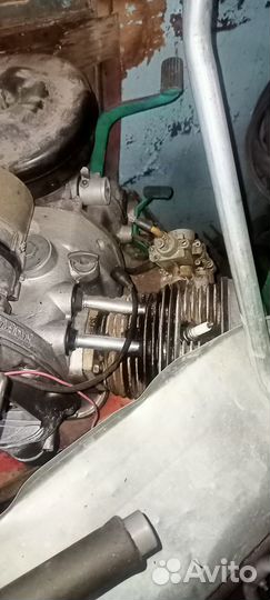 Мотоцикл урал