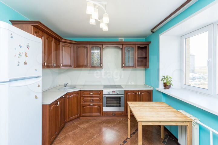 1-к. квартира, 45 м², 2/5 эт.