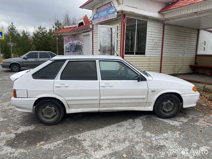 ВАЗ 2114 Samara 1.6 МТ, 2012, 188 888 км