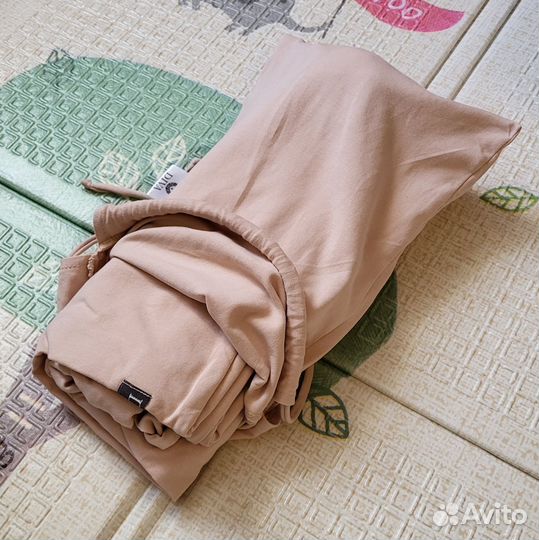 Слинг-шарф трикотажный Diva Milano 0+ с рождения