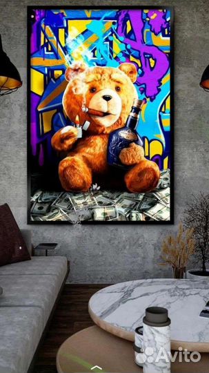 Современное искусство поп-арт