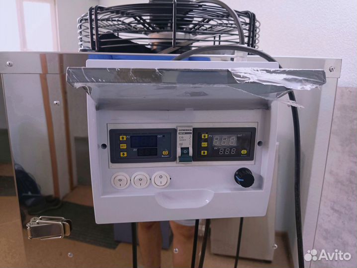 Шкаф для вяления и сушки