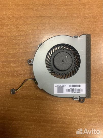 Куллер HP 15-AF000UR