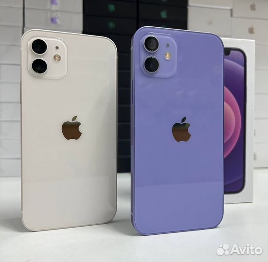 iPhone 12, 128 ГБ