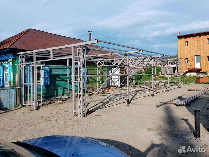 Сварка сварочные работы строительство ремонт
