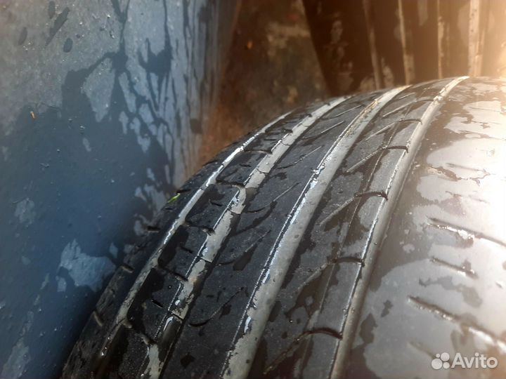 Комплект колес R17 225/50 5х112 - 4шт