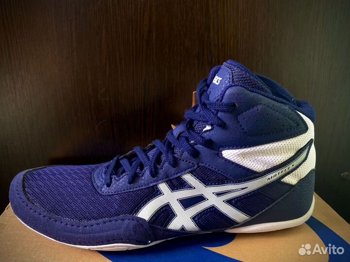 Борцовки asics matflex 6. 39,5