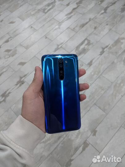 Xiaomi Redmi Note 8 Pro, 6/128 ГБ