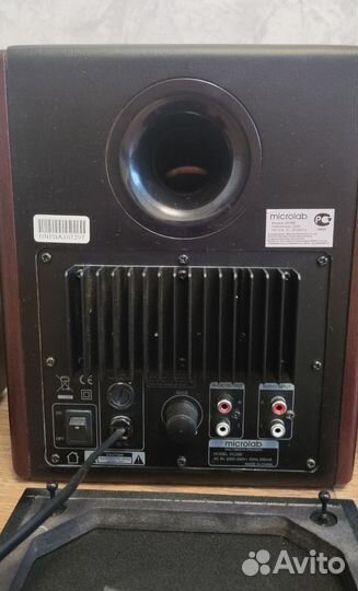 Акустическая система Microlab FC330