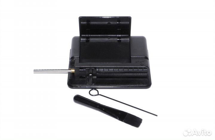 Машинка для набивки сигарет Powermatic mini чёрная