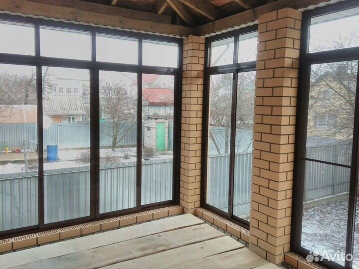 Окна пластиковые