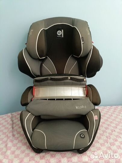 Автокресло от 0 Kiddy guardian pro 2