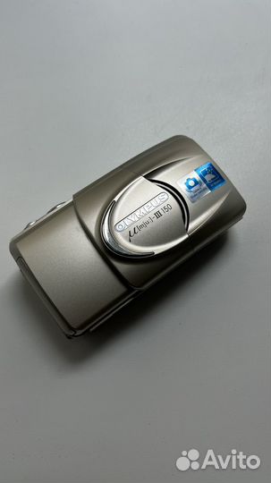 Olympus mju iii 150
