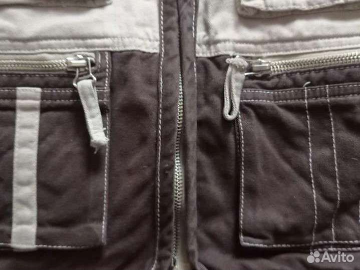 Жилетка для мальчика