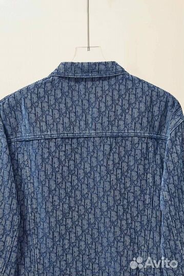 Джинсовка женская Dior премиум