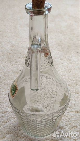 Кувшин, Графин гранёный СССР