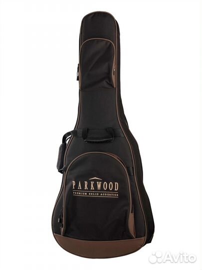 Parkwood S-Camper Акустическая гитара, 15/16