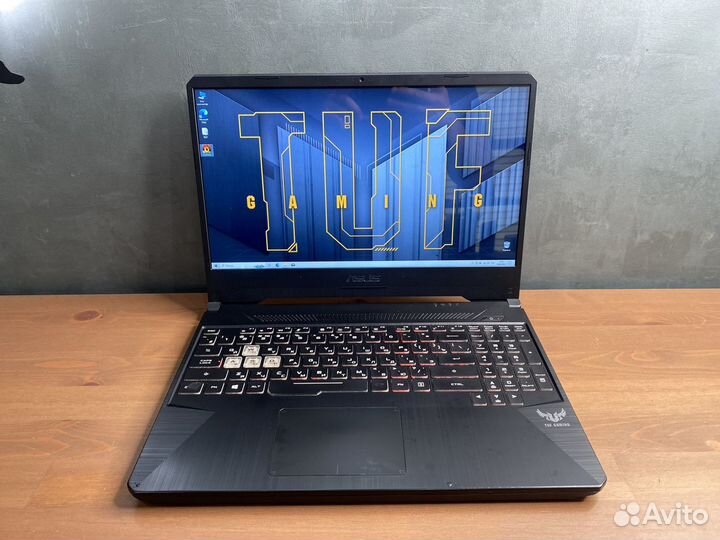 Asus TUF 15,6