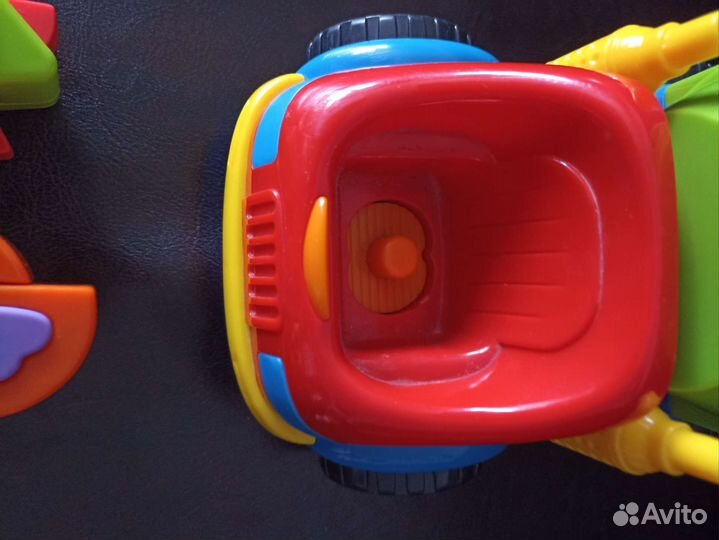 Развивающая игрушка сортер