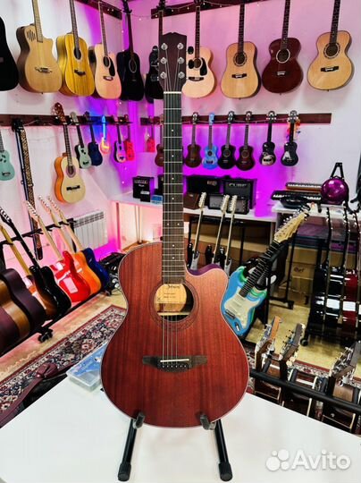 Гитара Shinobi Новая