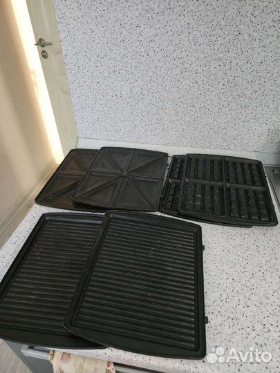 Насадки на мультипекарь Редмонд