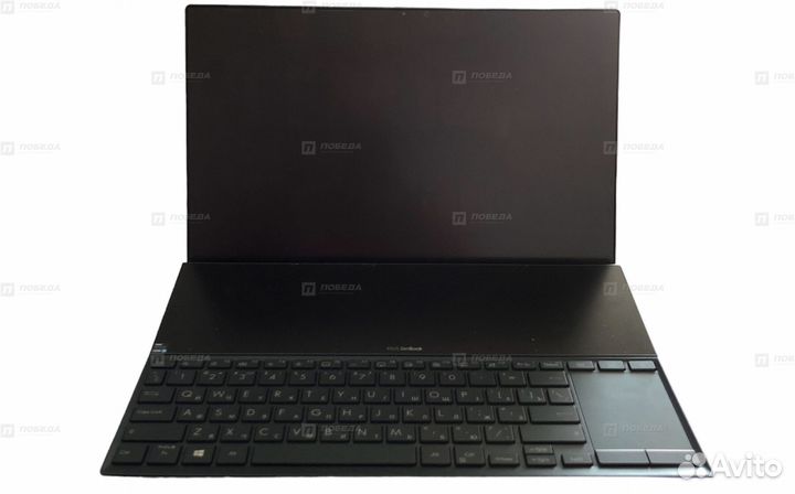 GT55 Ноутбук asus zenbook 14 Duo