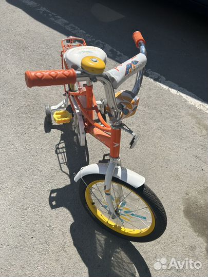 Велосипед делский forward