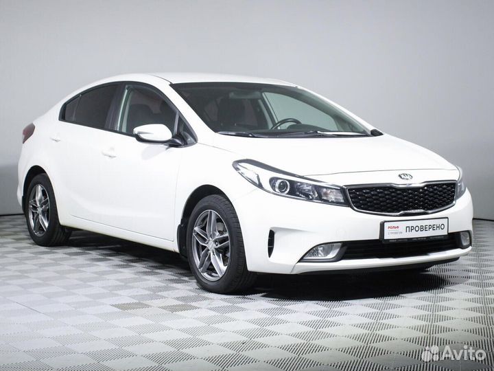 Kia Cerato 2.0 AT, 2016, 112 042 км