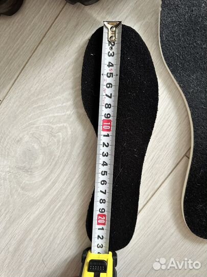 Лыжные ботинки 35 и 42 размер