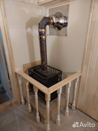 Отделка бань и саун